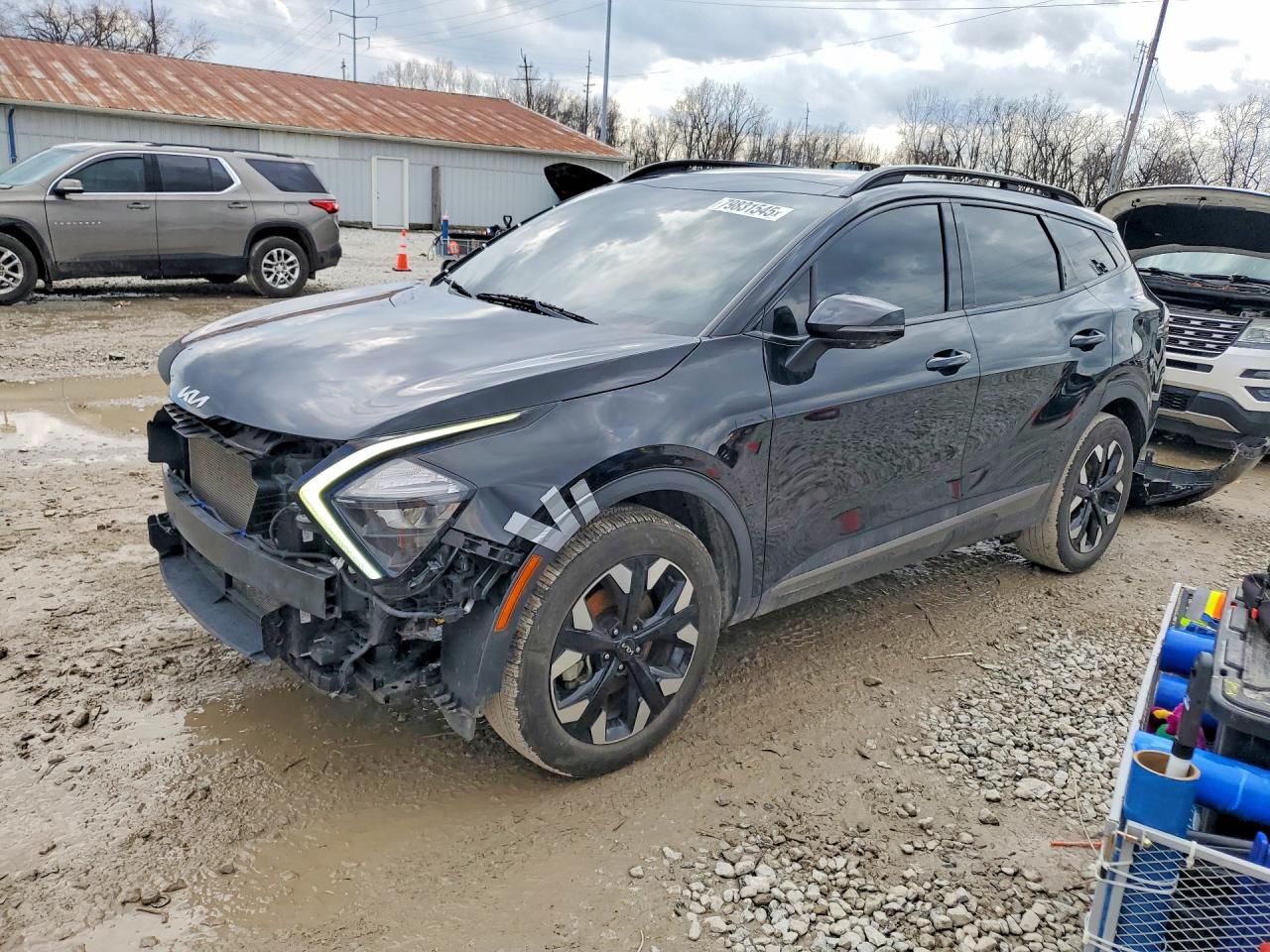 2023 KIA SPORTAGE