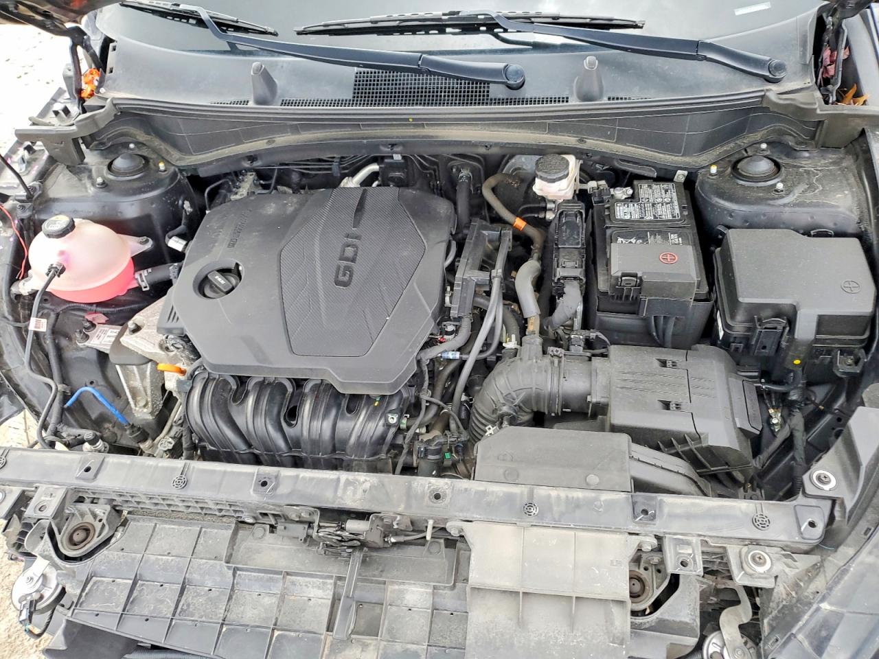2023 KIA SPORTAGE X-LINE photo 12