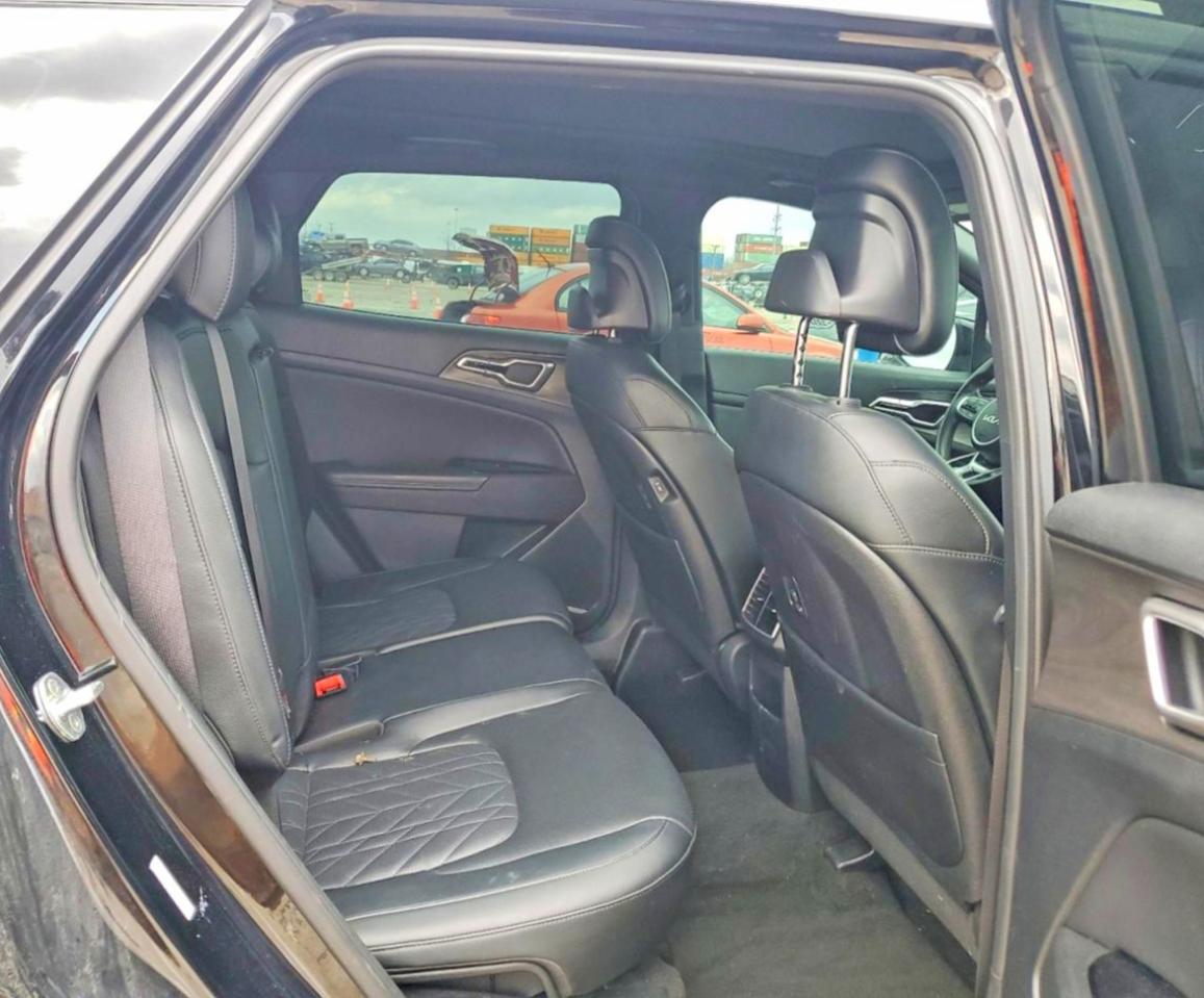 2023 KIA SPORTAGE X-LINE photo 11