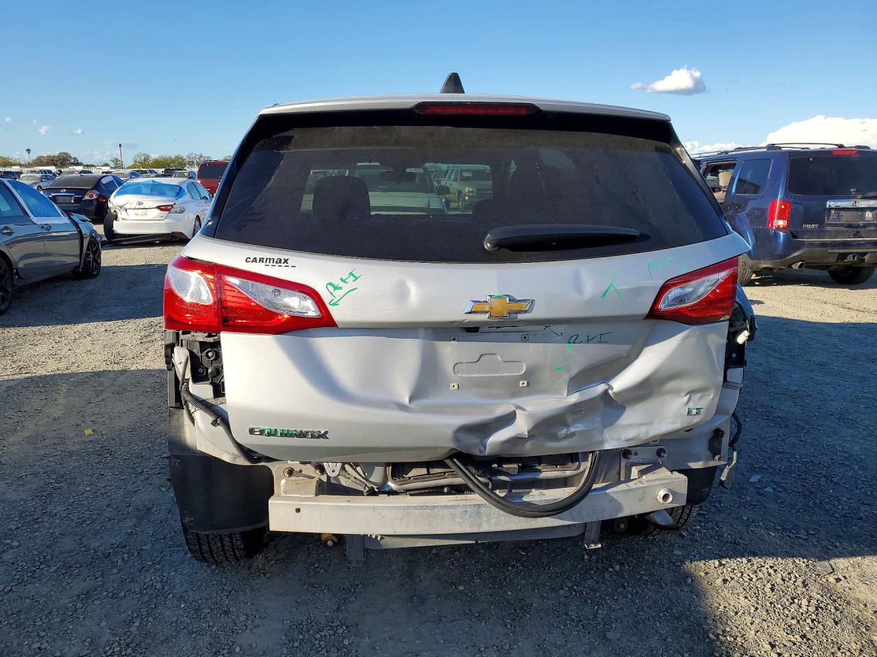 2019 CHEVROLET EQUINOX LT photo 6