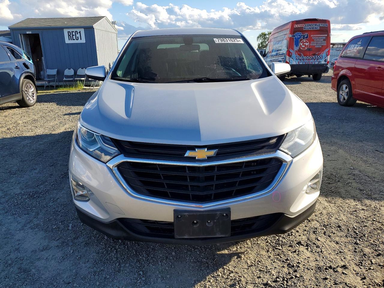 2019 CHEVROLET EQUINOX LT photo 5