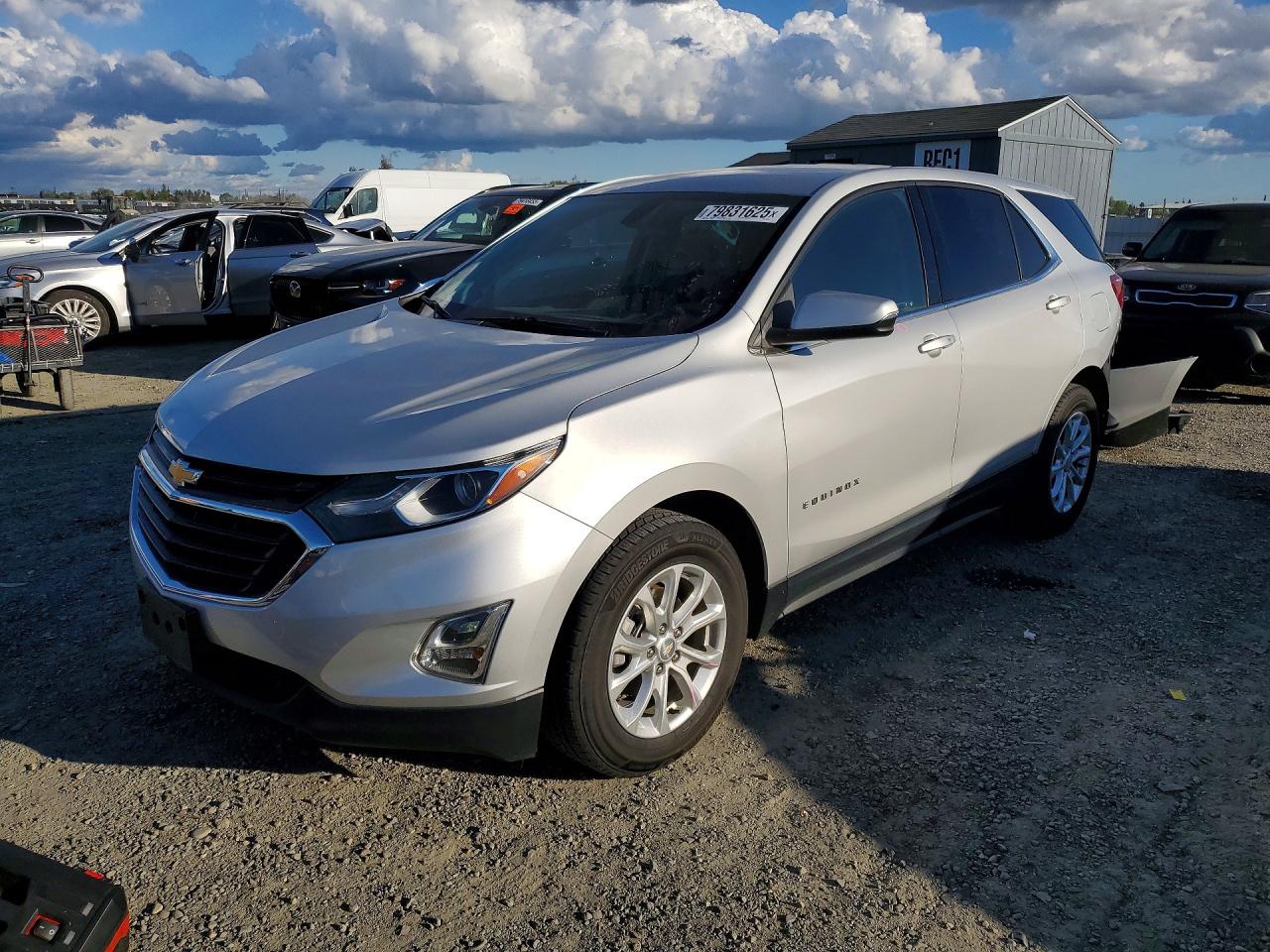 2019 CHEVROLET EQUINOX
