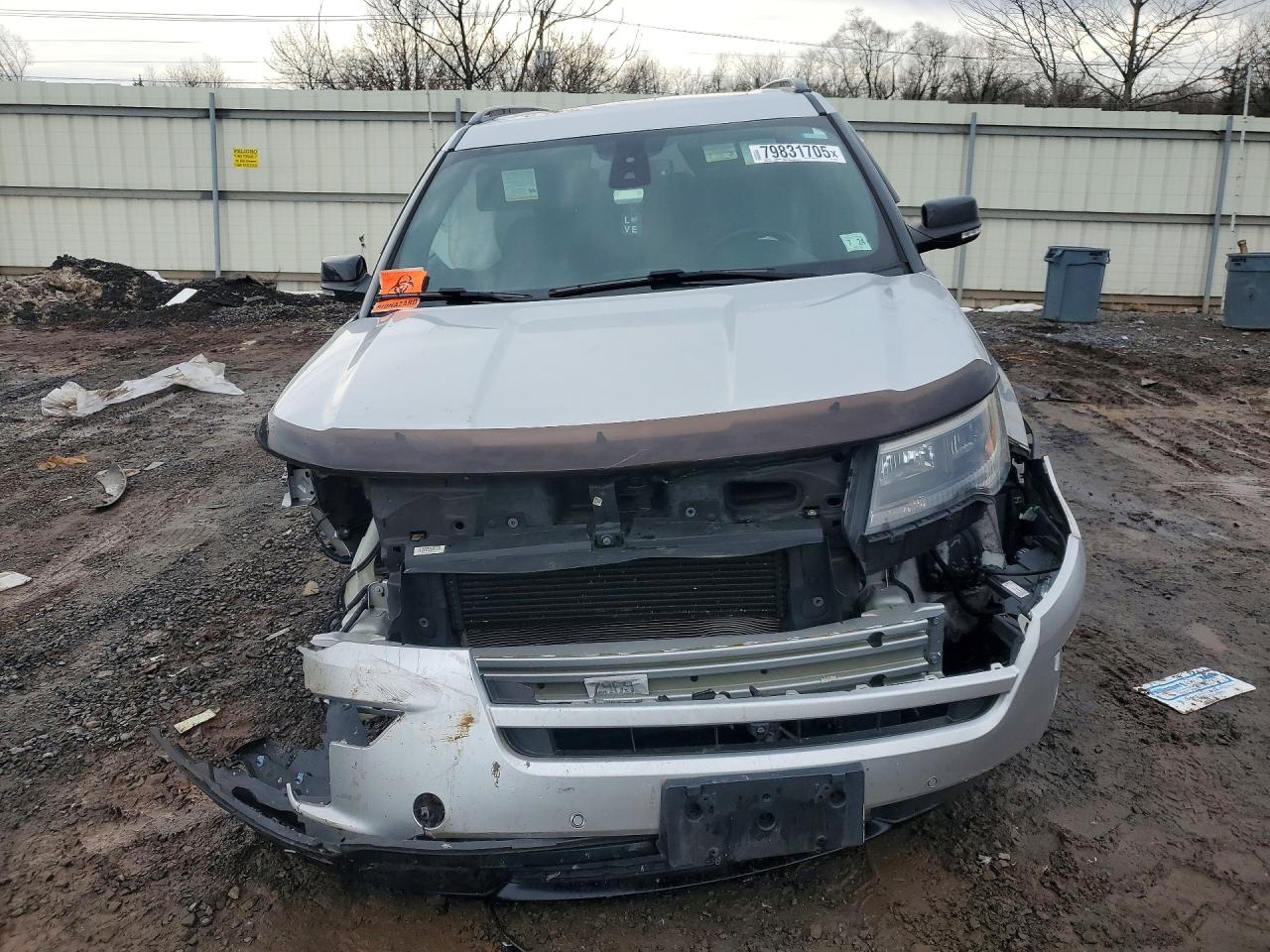 2019 FORD EXPLORER SPORT photo 13