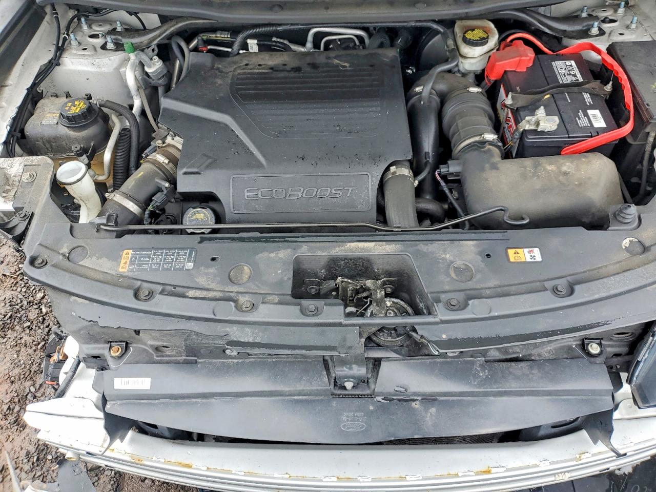 2019 FORD EXPLORER SPORT photo 31