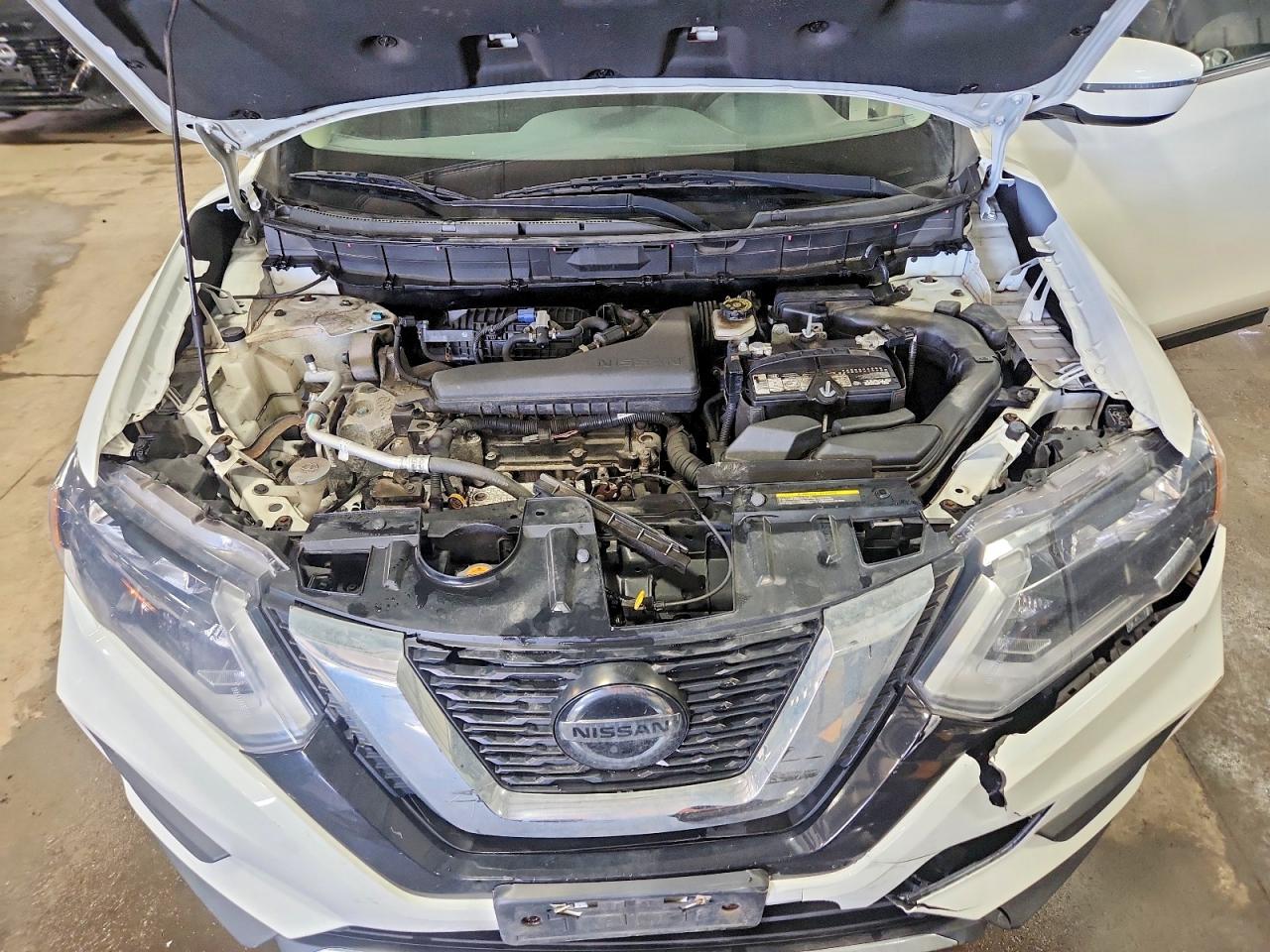 2019 NISSAN ROGUE SV photo 23