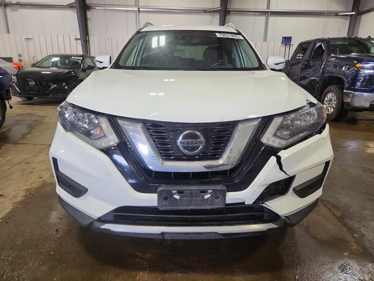 2019 NISSAN ROGUE SV photo 9