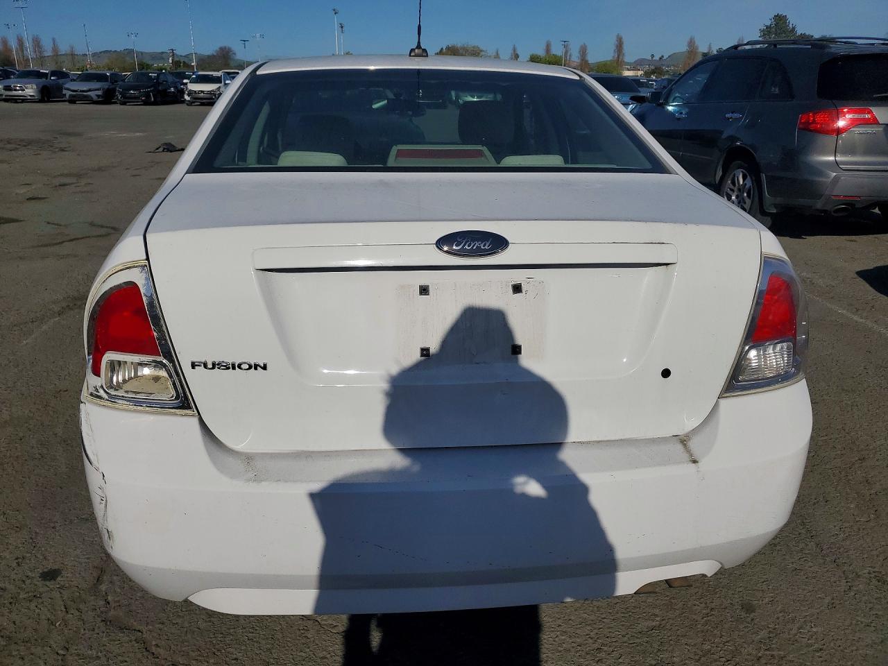 2007 FORD FUSION S photo 6
