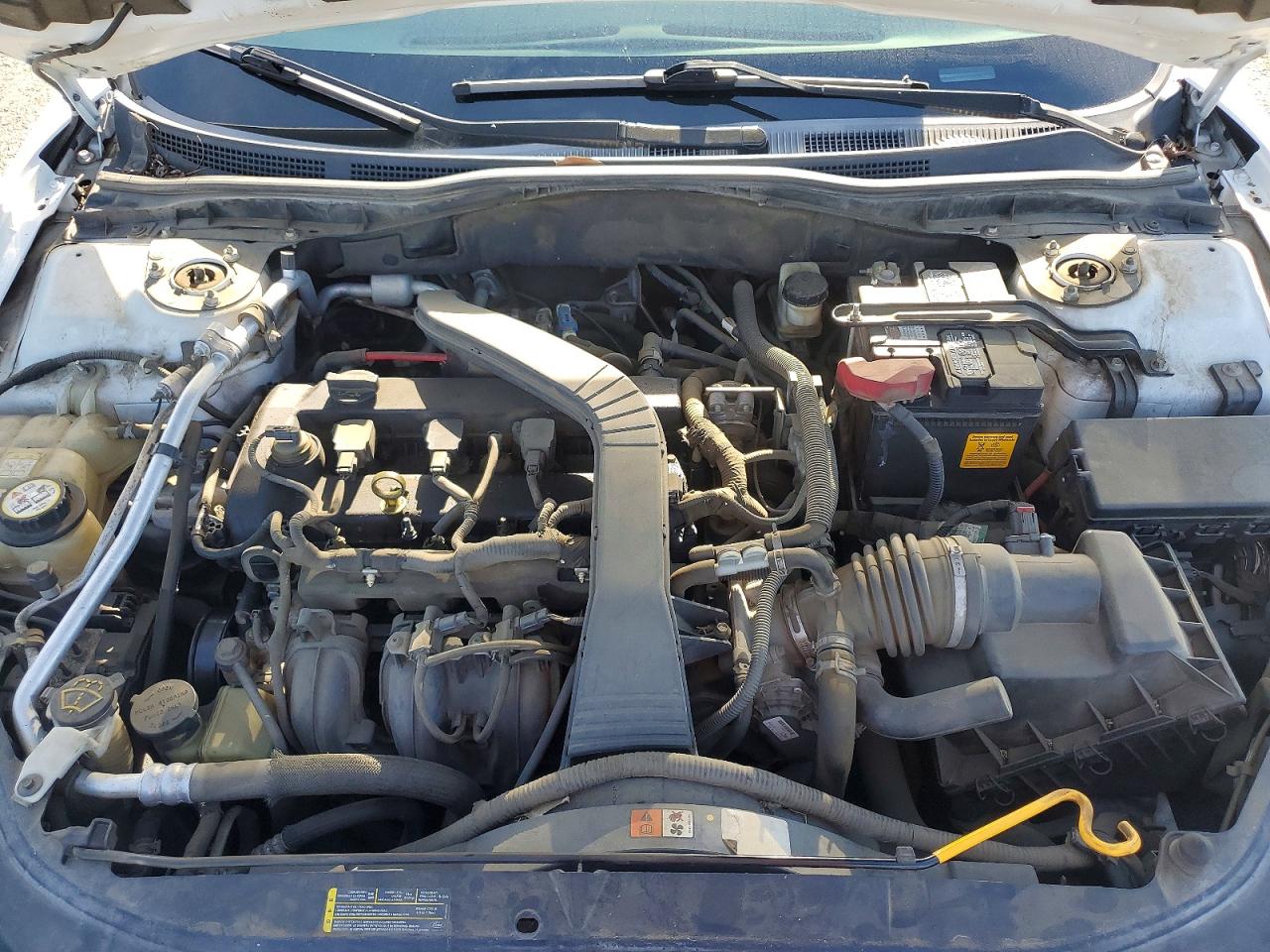 2007 FORD FUSION S photo 11