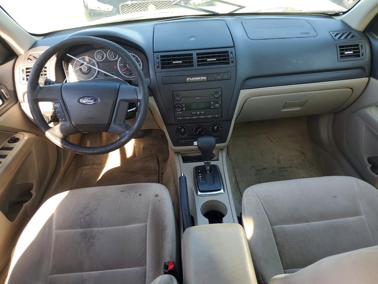 2007 FORD FUSION S photo 8