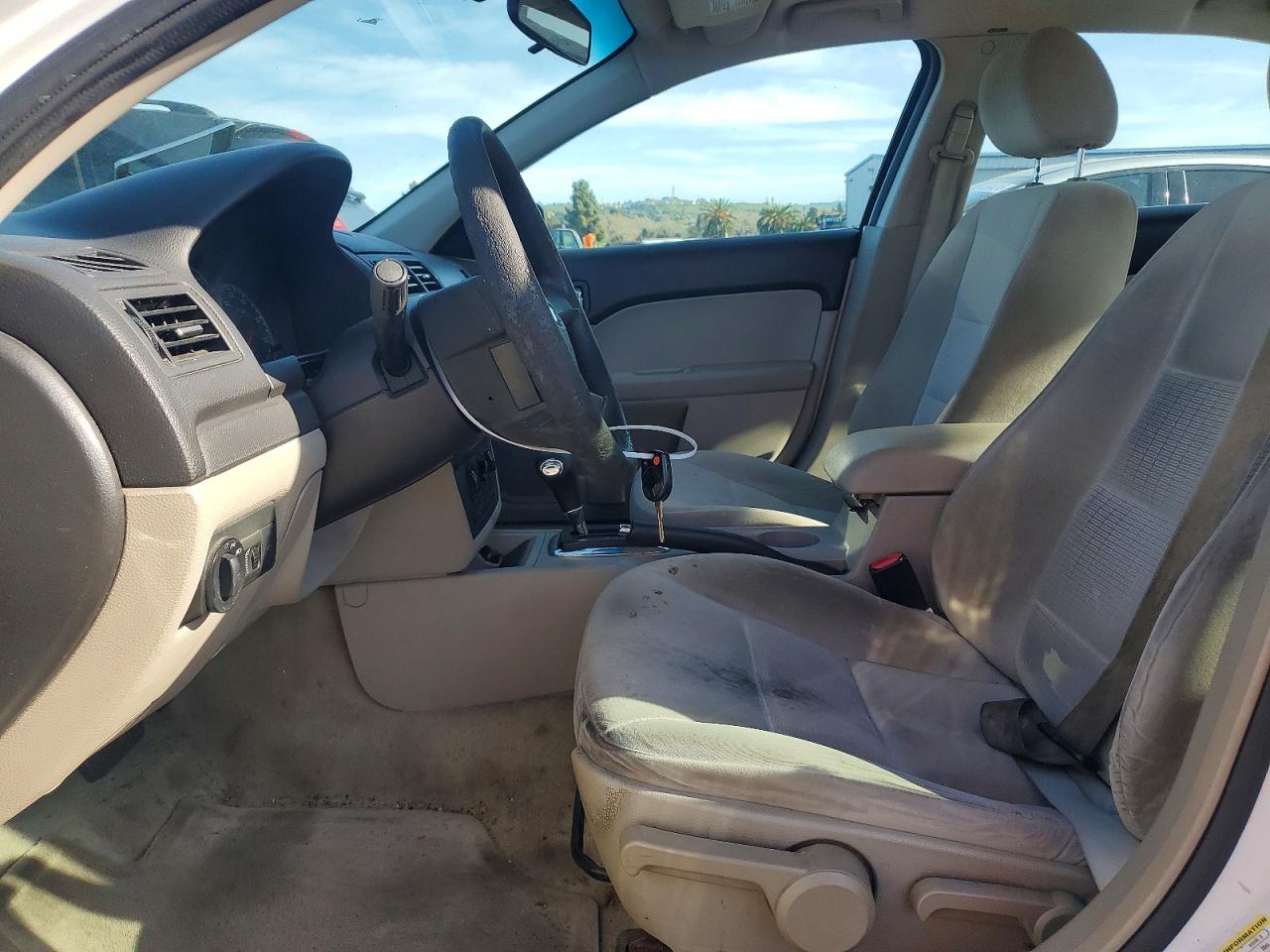 2007 FORD FUSION S photo 7