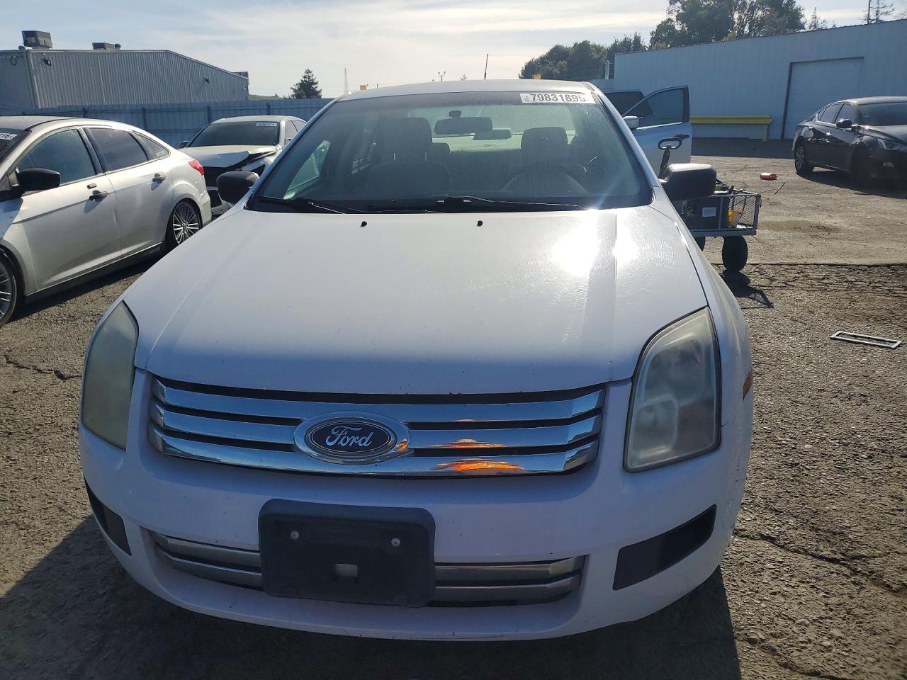 2007 FORD FUSION S photo 5