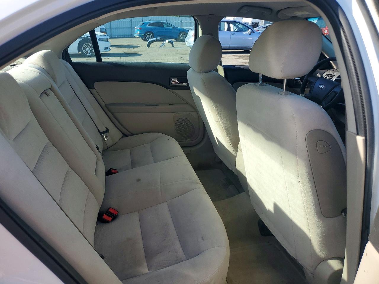 2007 FORD FUSION S photo 10