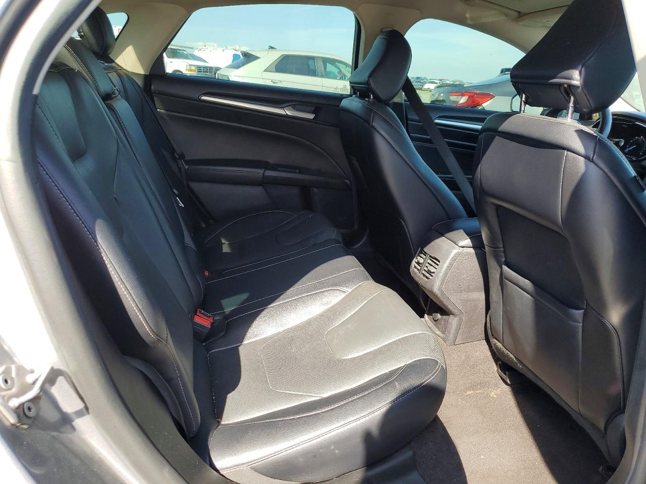 2020 FORD FUSION TITANIUM photo 19