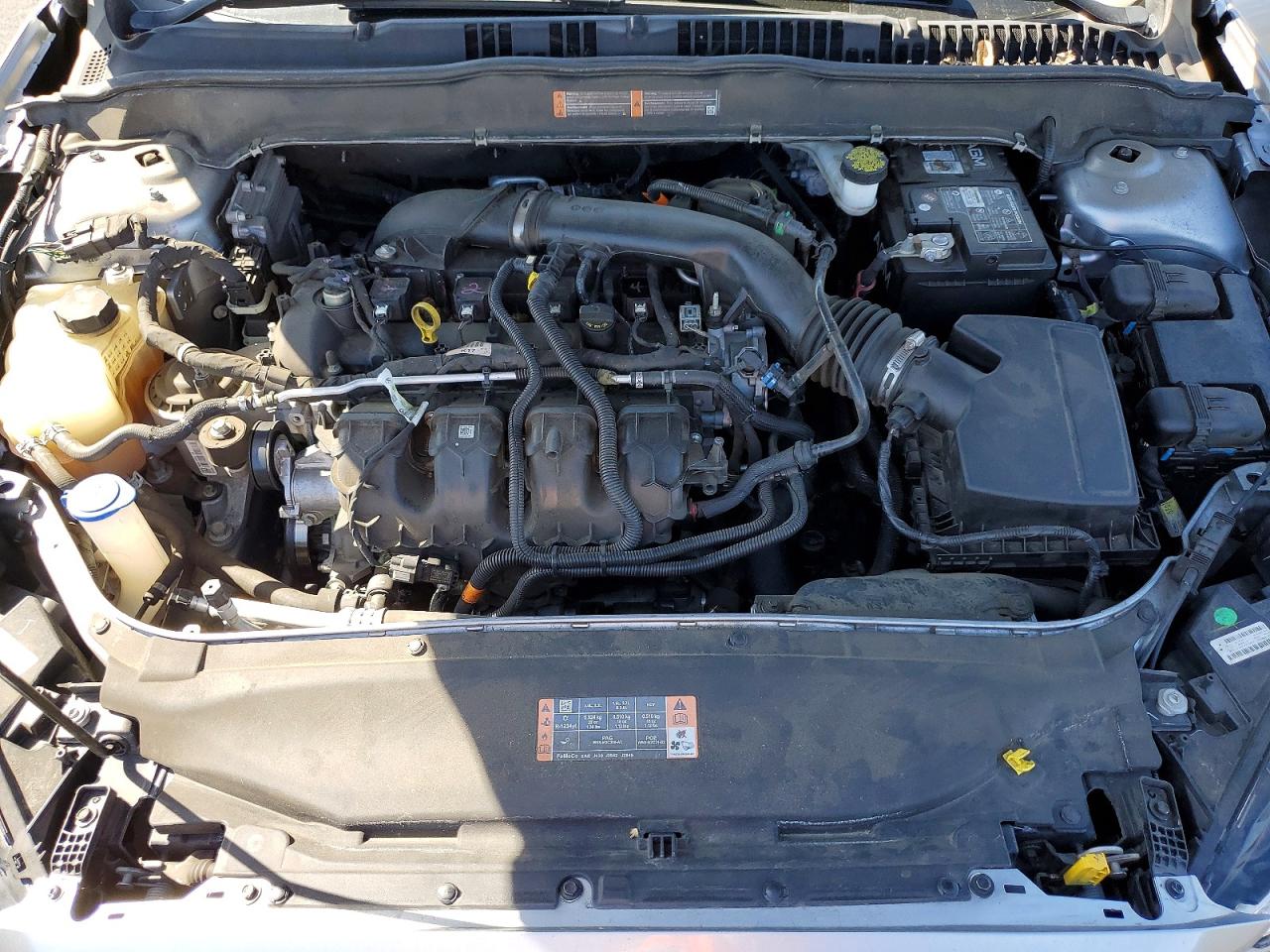 2020 FORD FUSION TITANIUM photo 21