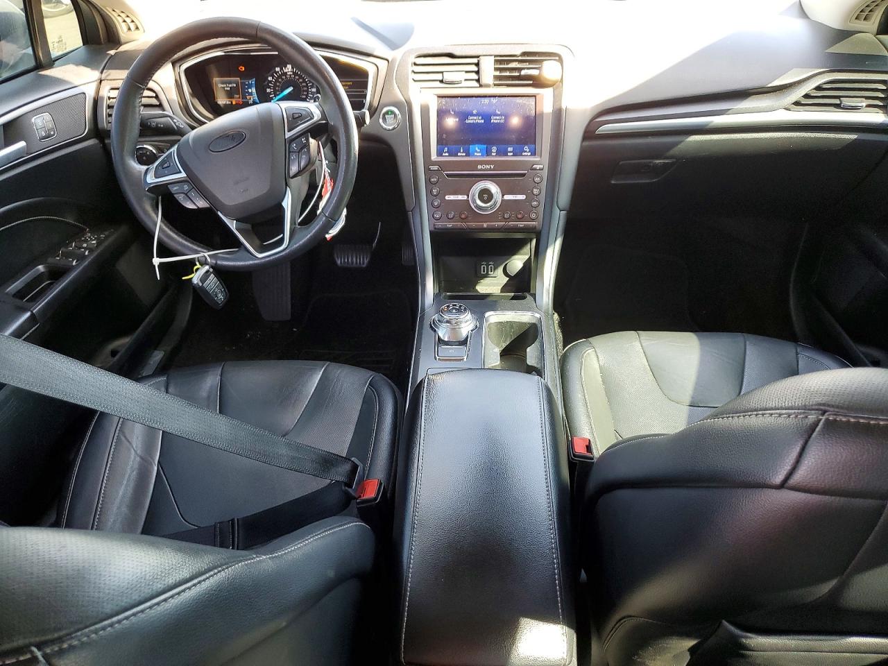 2020 FORD FUSION TITANIUM photo 15