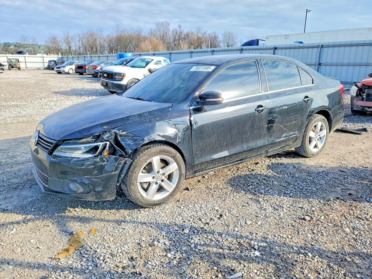 2012 VOLKSWAGEN JETTA