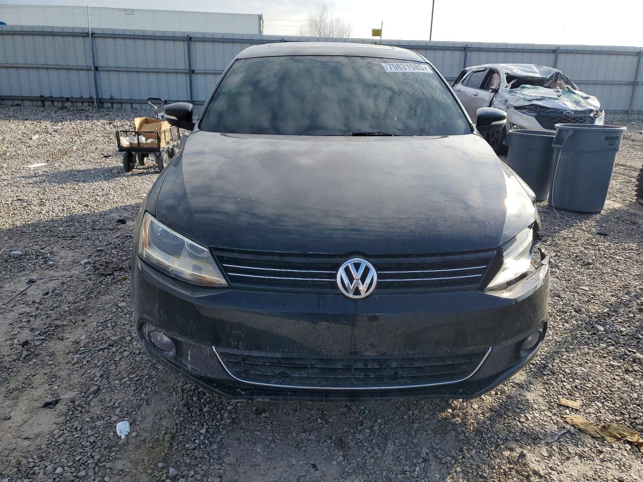 2012 VOLKSWAGEN JETTA TDI photo 5