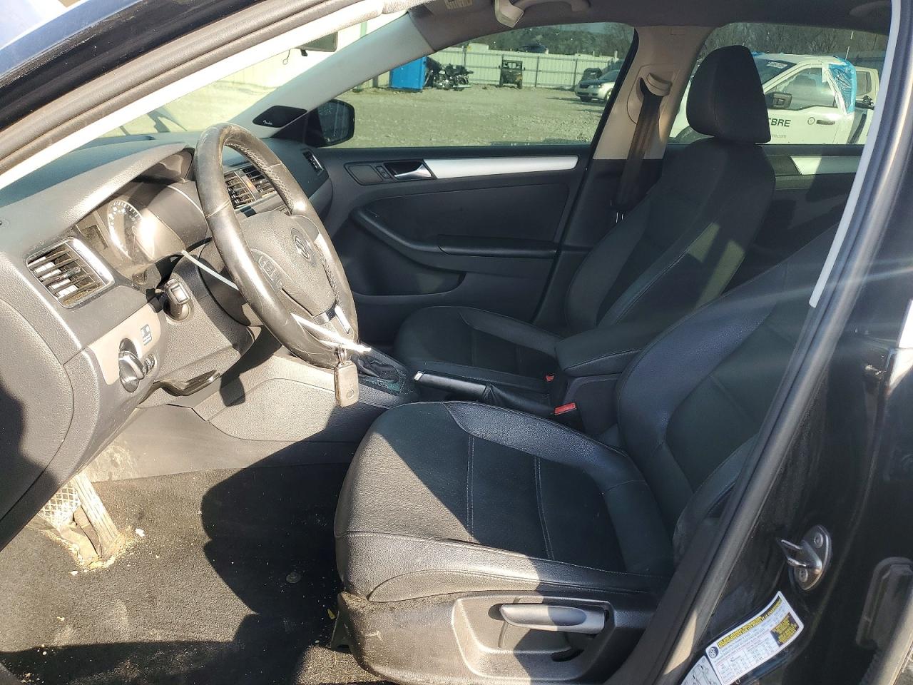 2012 VOLKSWAGEN JETTA TDI photo 7