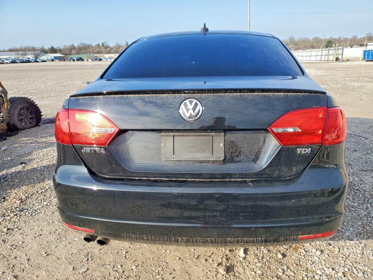 2012 VOLKSWAGEN JETTA TDI photo 6
