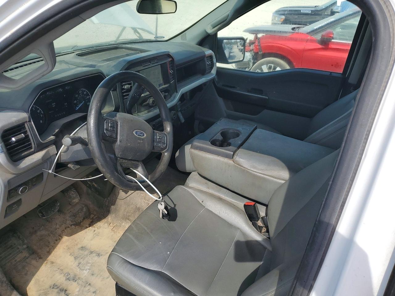 2022 FORD F150 XL photo 8