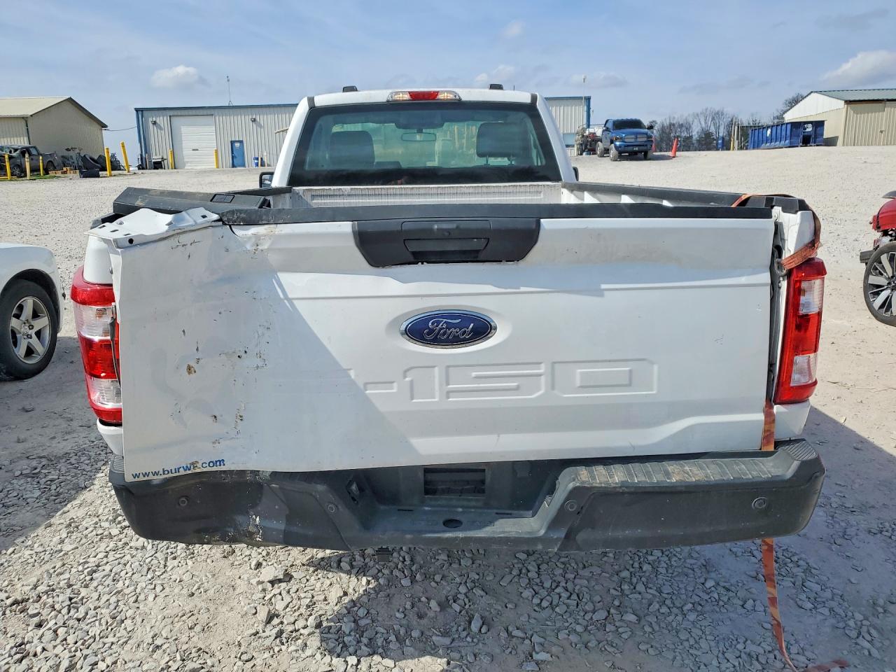 2022 FORD F150 XL photo 6