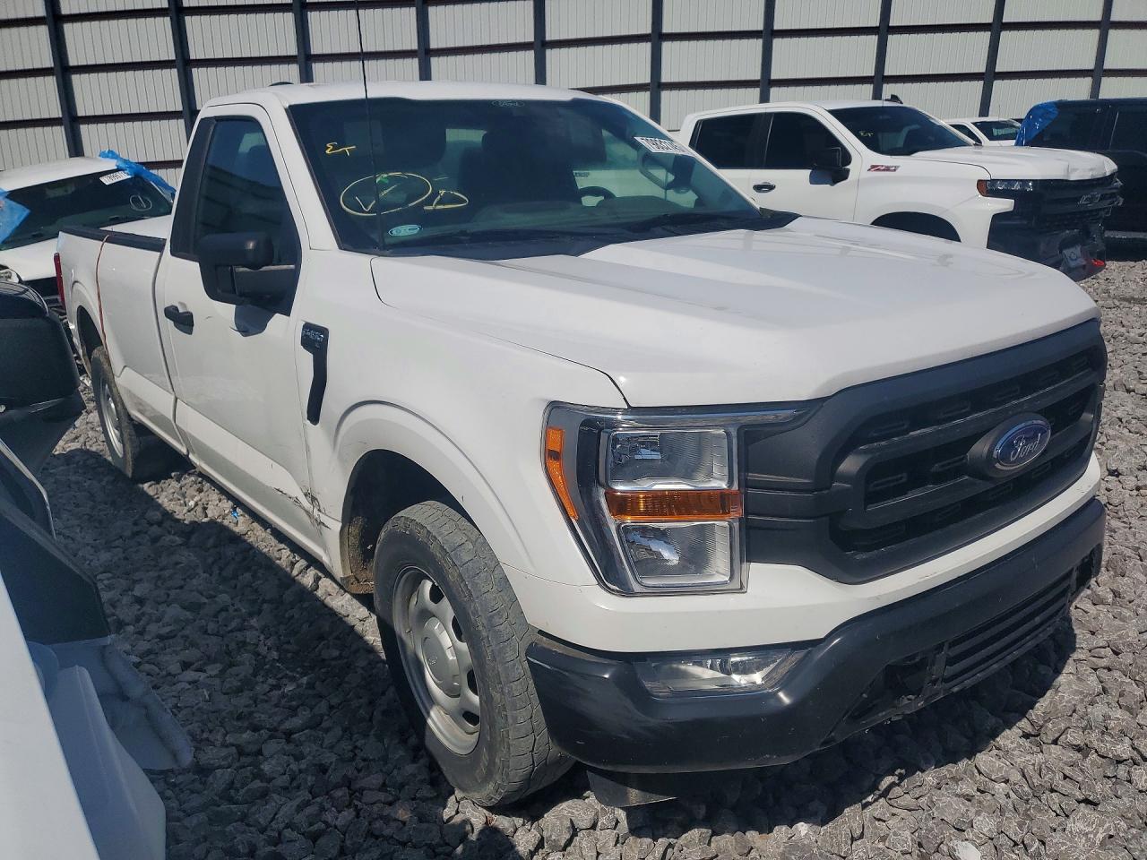 2022 FORD F150 XL photo 4