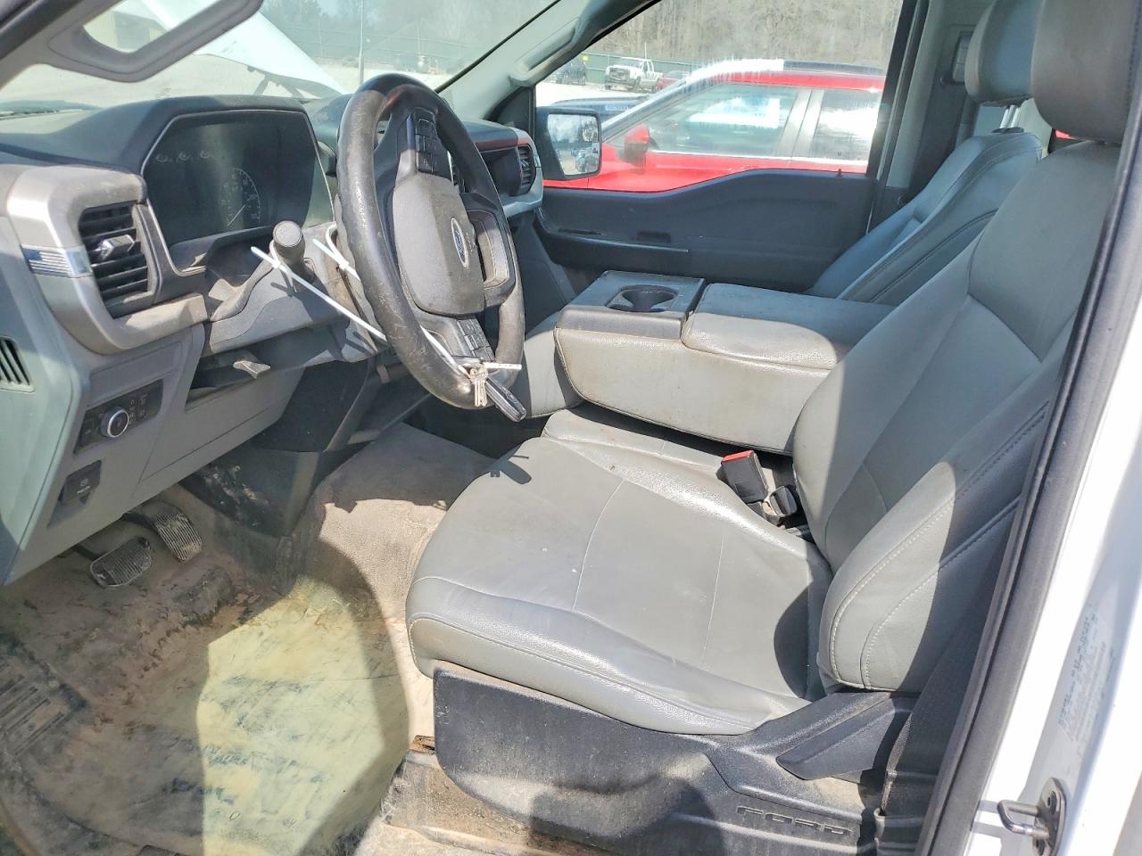 2022 FORD F150 XL photo 7