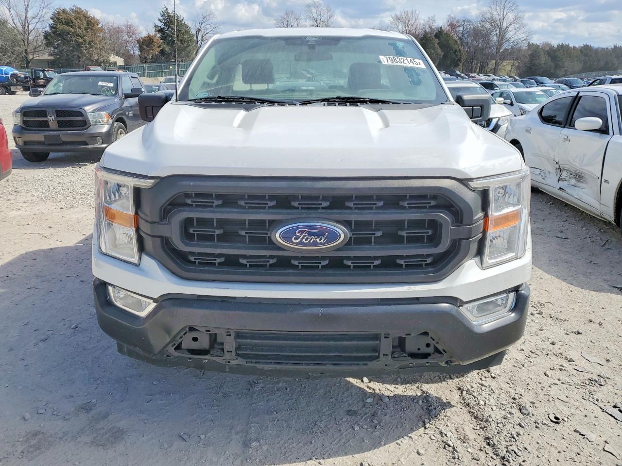 2022 FORD F150 XL photo 5