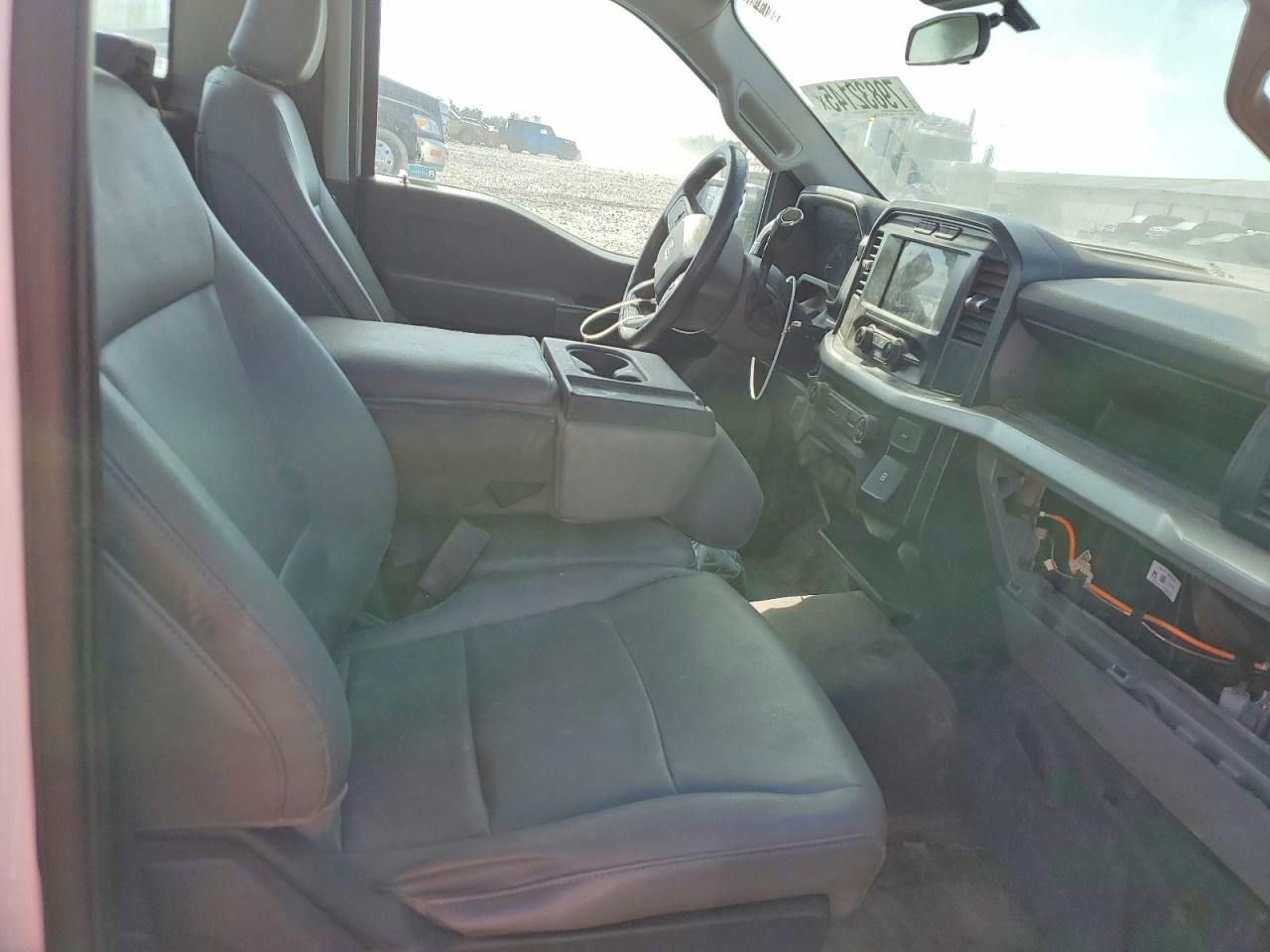 2022 FORD F150 XL photo 10