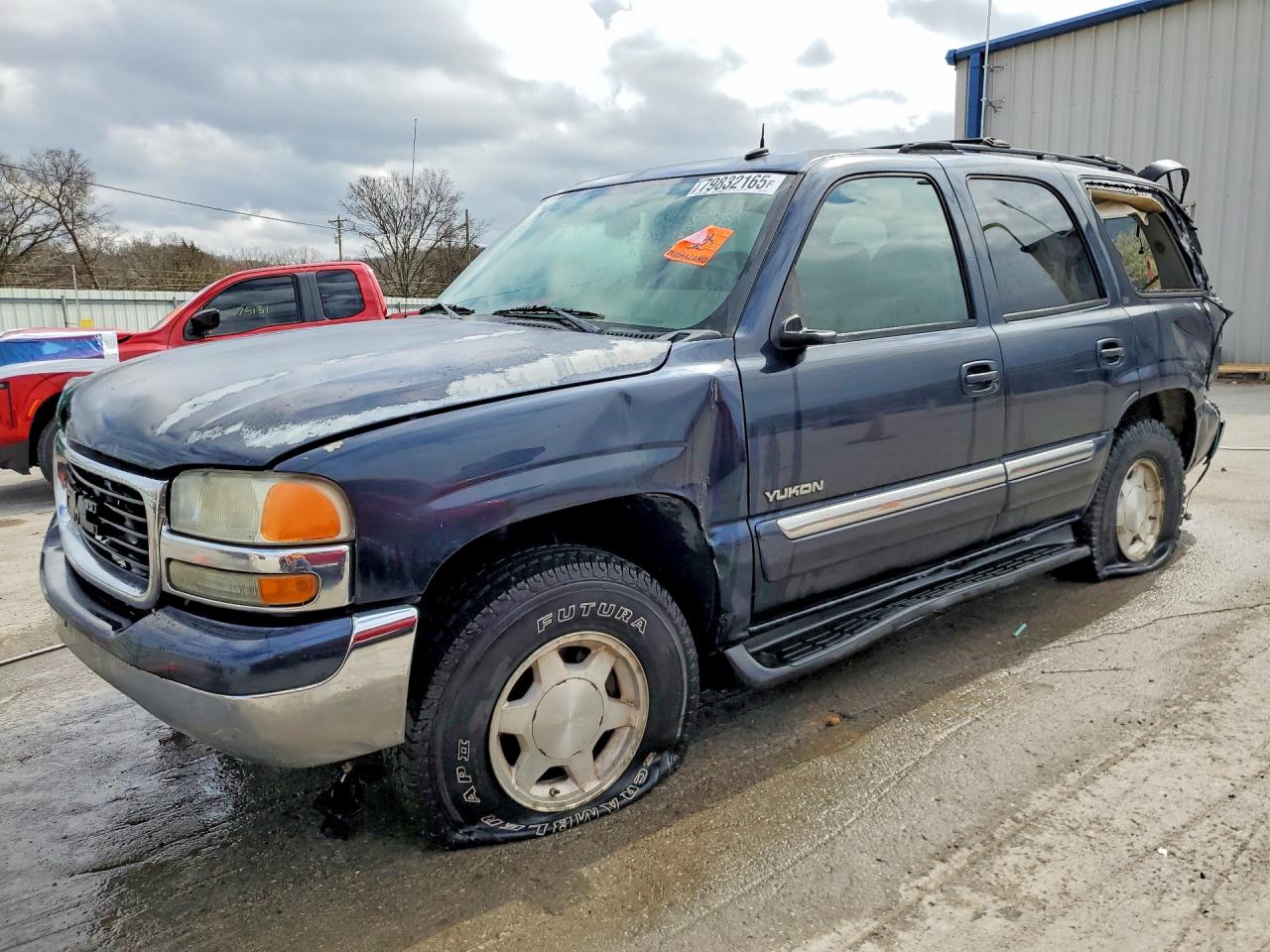 2004 GMC YUKON