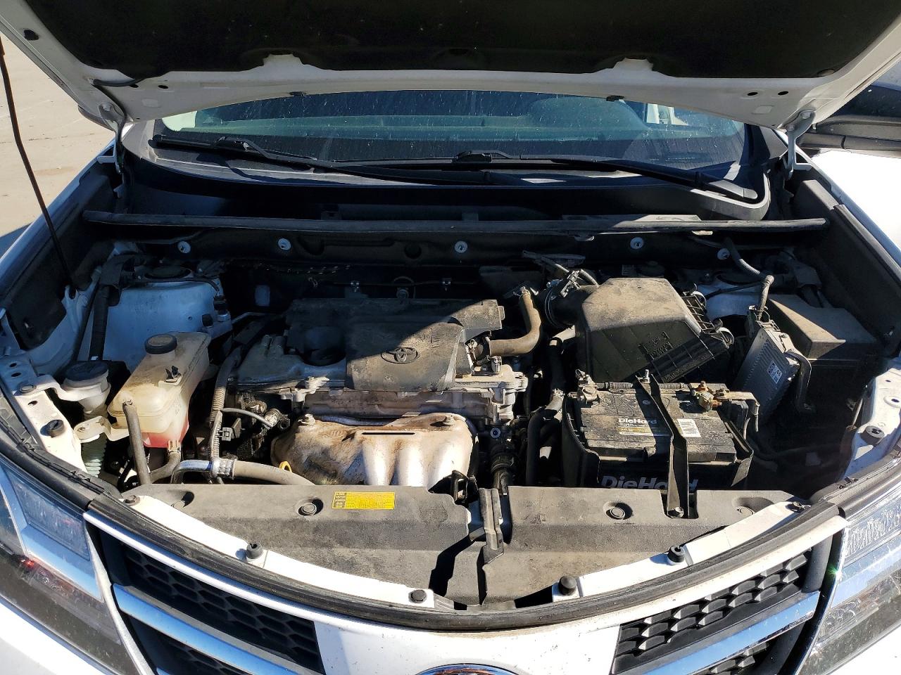 2015 TOYOTA RAV4 LE photo 23