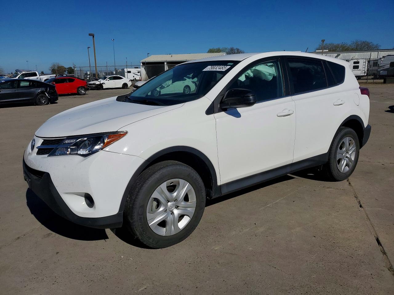 2015 TOYOTA RAV4