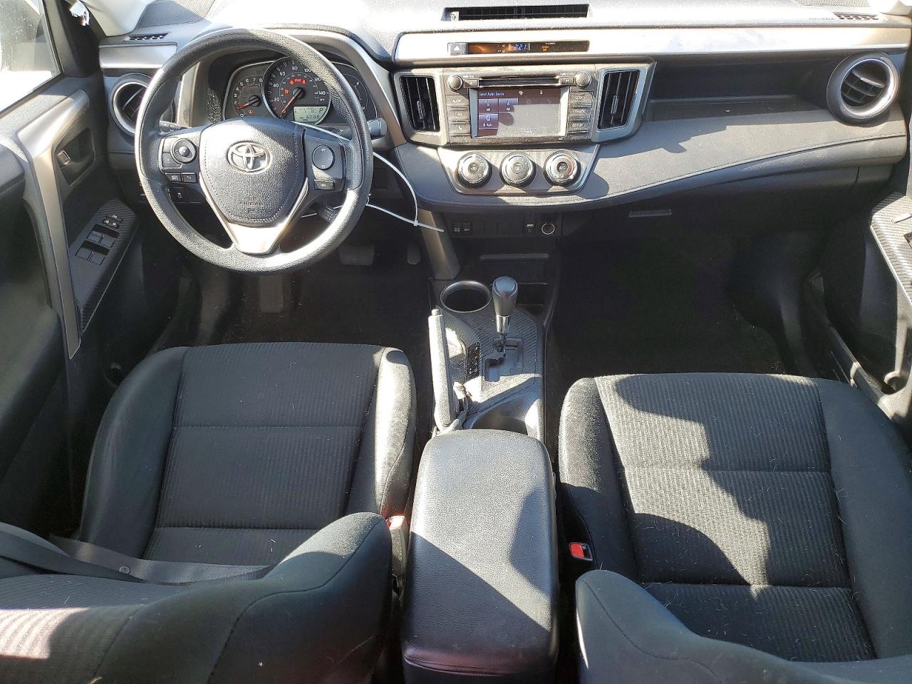 2015 TOYOTA RAV4 LE photo 15