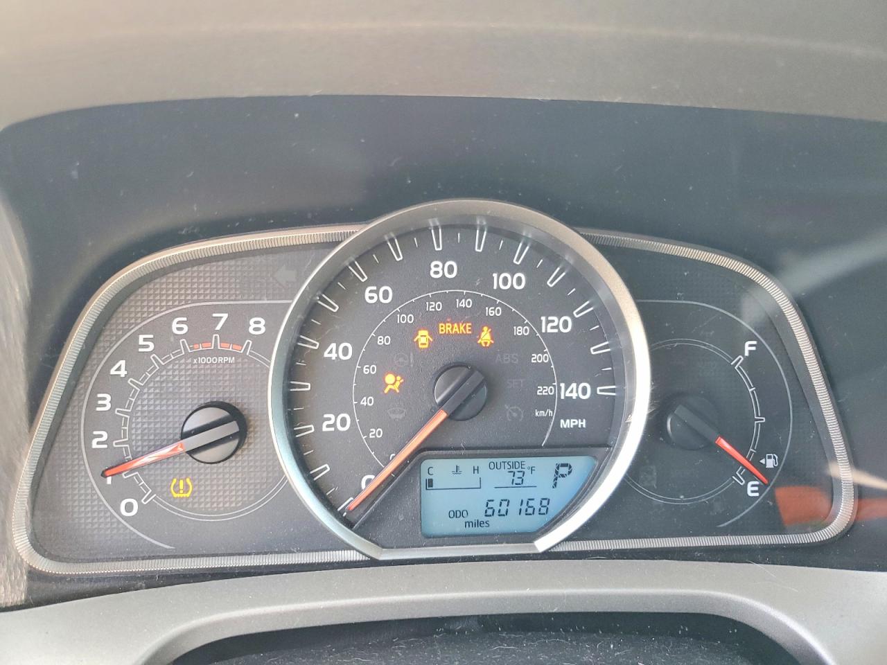 2015 TOYOTA RAV4 LE photo 17