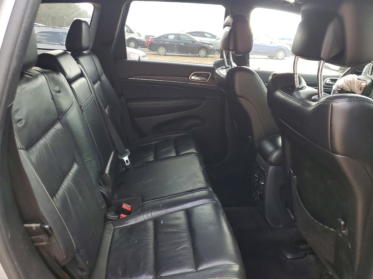 2015 JEEP GRAND CHEROKEE LIMITED photo 11