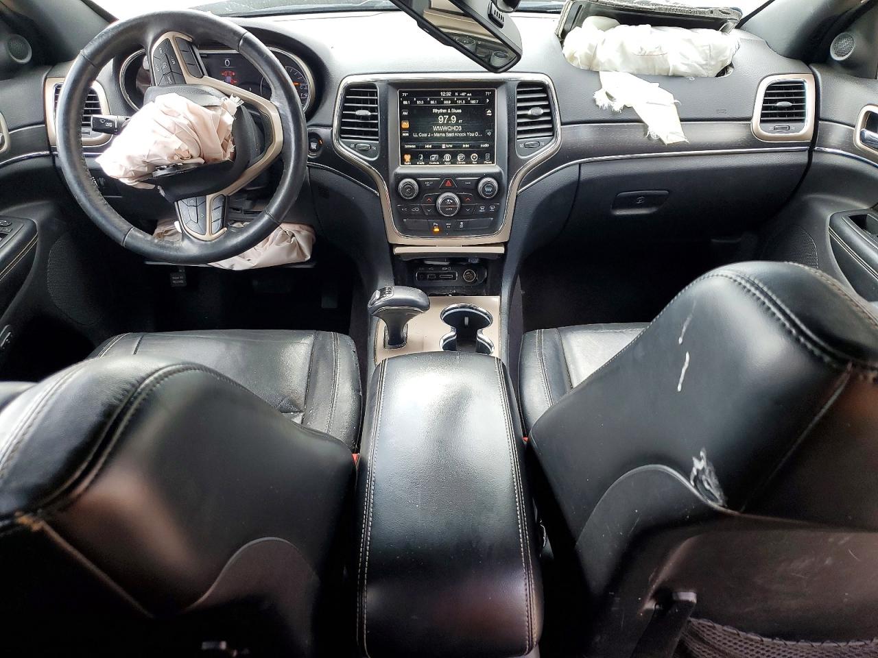2015 JEEP GRAND CHEROKEE LIMITED photo 8