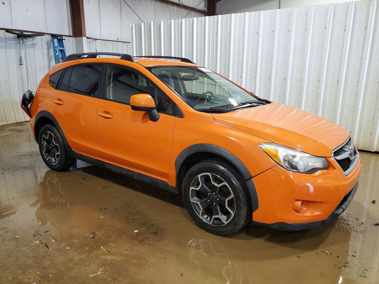 2013 SUBARU XV CROSSTREK 2.0 PREMIUM photo 10