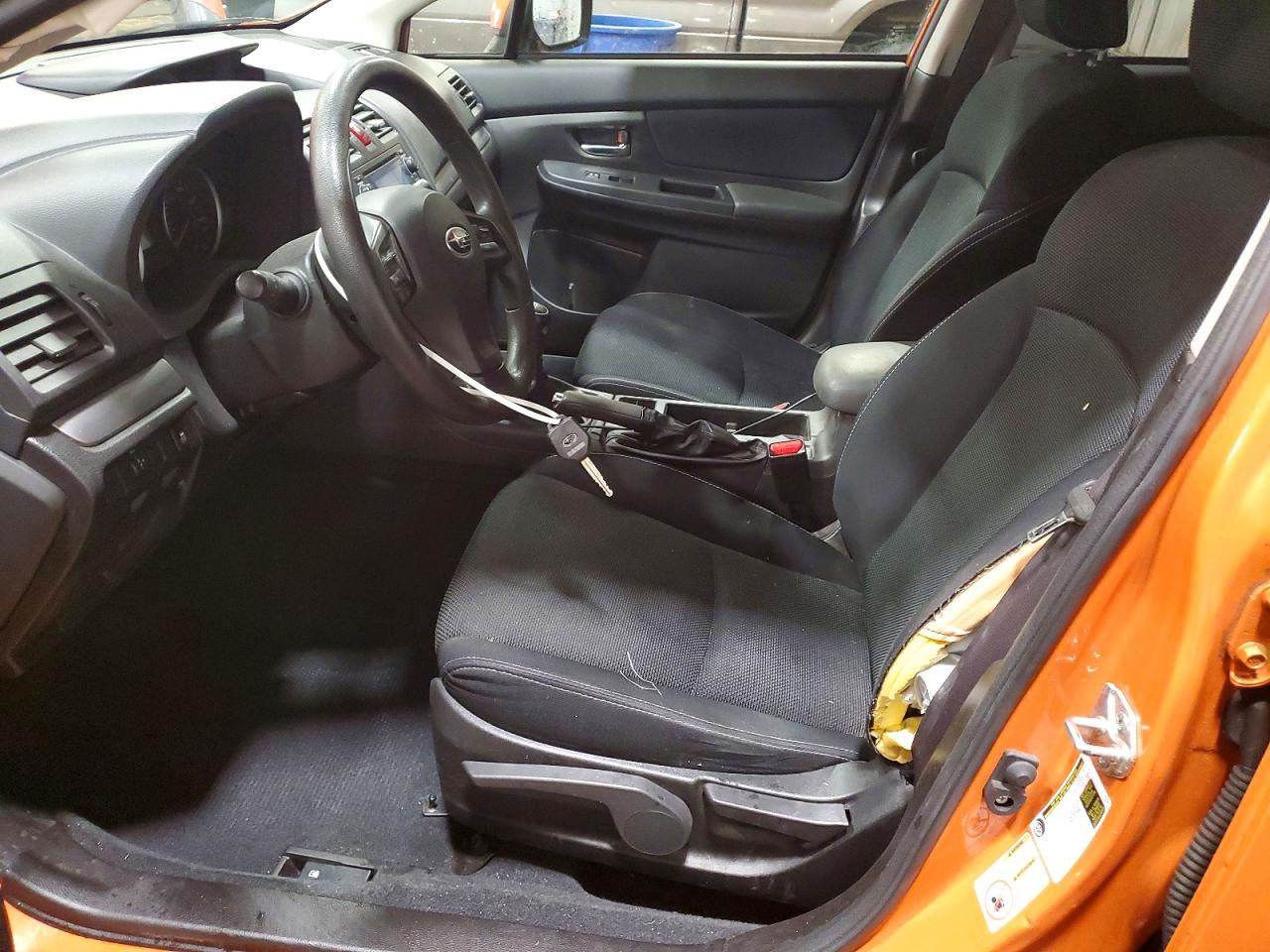 2013 SUBARU XV CROSSTREK 2.0 PREMIUM photo 19