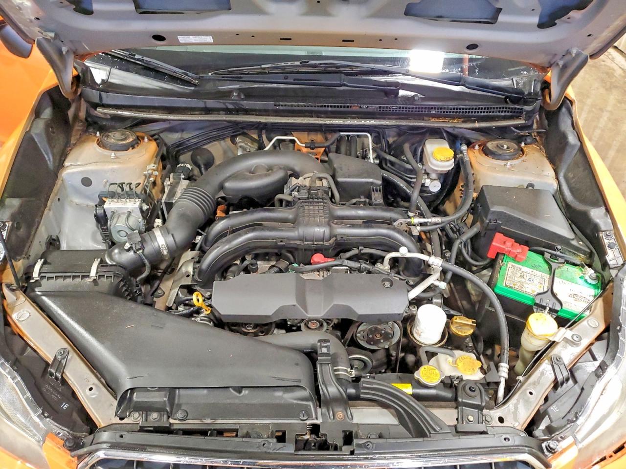2013 SUBARU XV CROSSTREK 2.0 PREMIUM photo 34