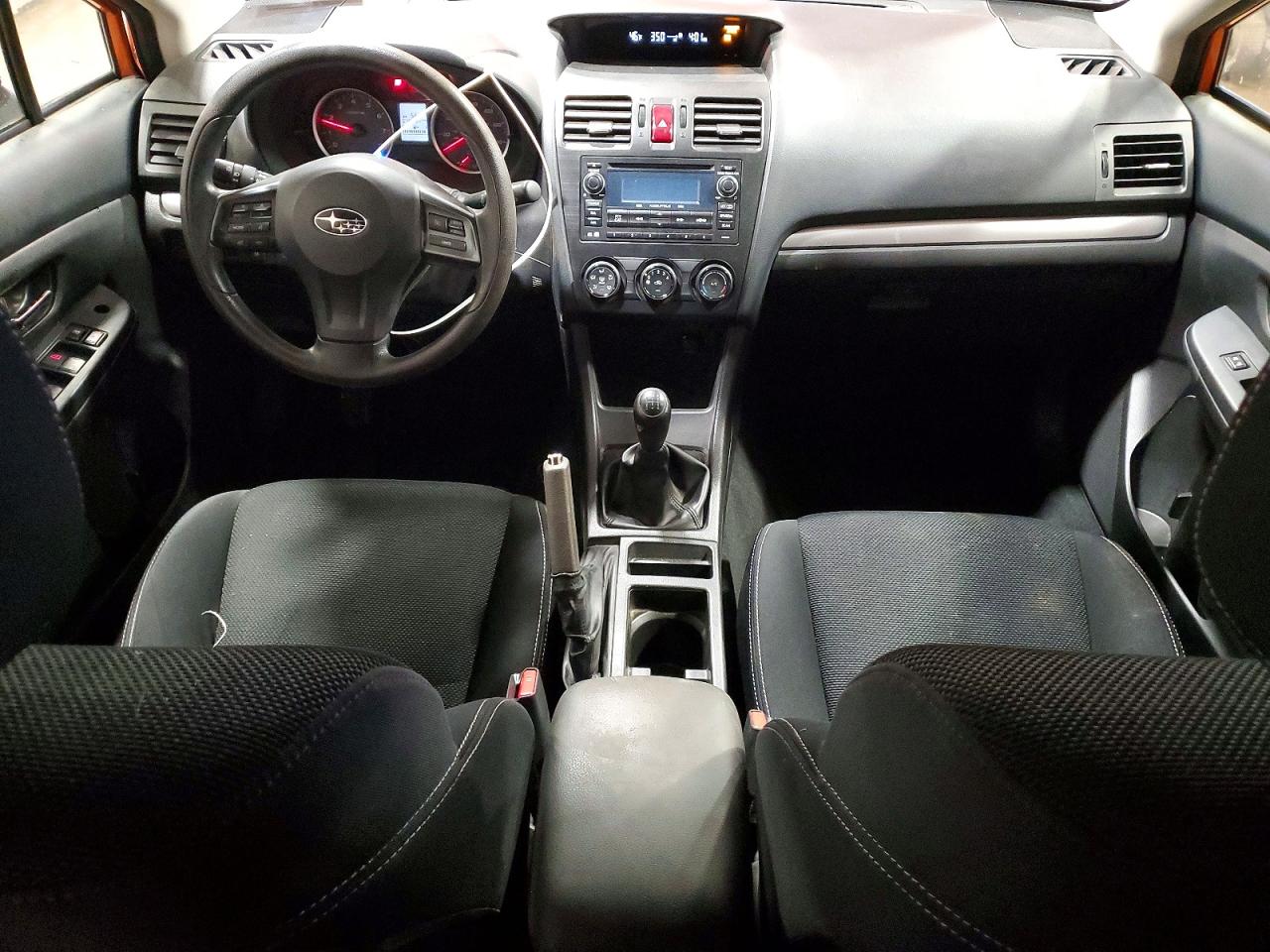 2013 SUBARU XV CROSSTREK 2.0 PREMIUM photo 22