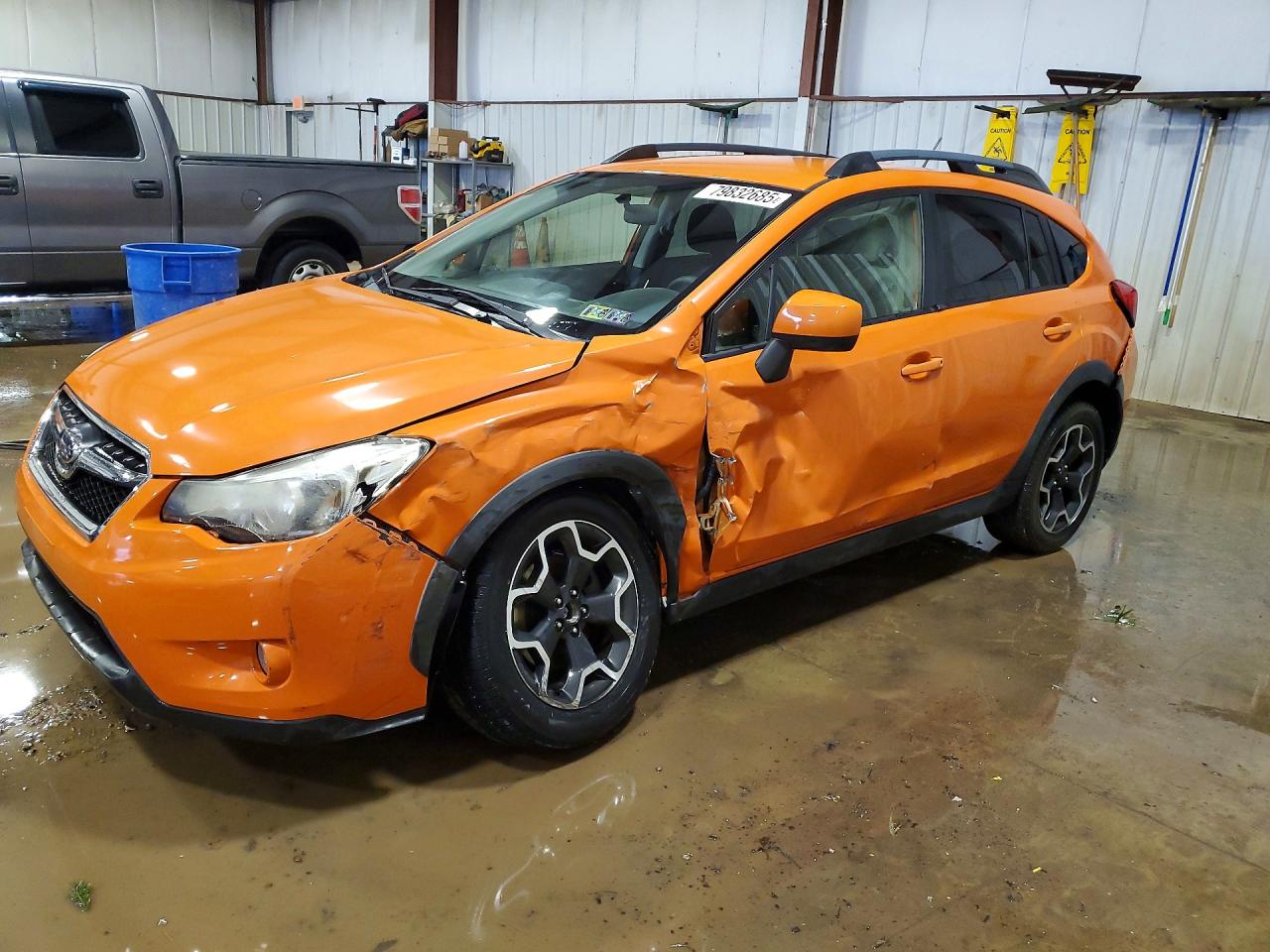 2013 SUBARU XV CROSSTREK
