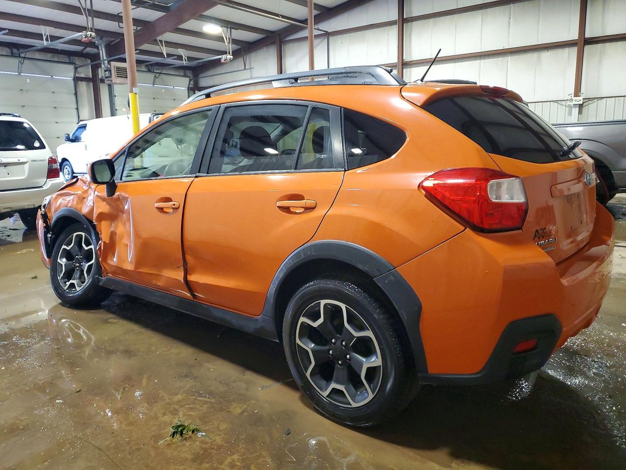 2013 SUBARU XV CROSSTREK 2.0 PREMIUM photo 4