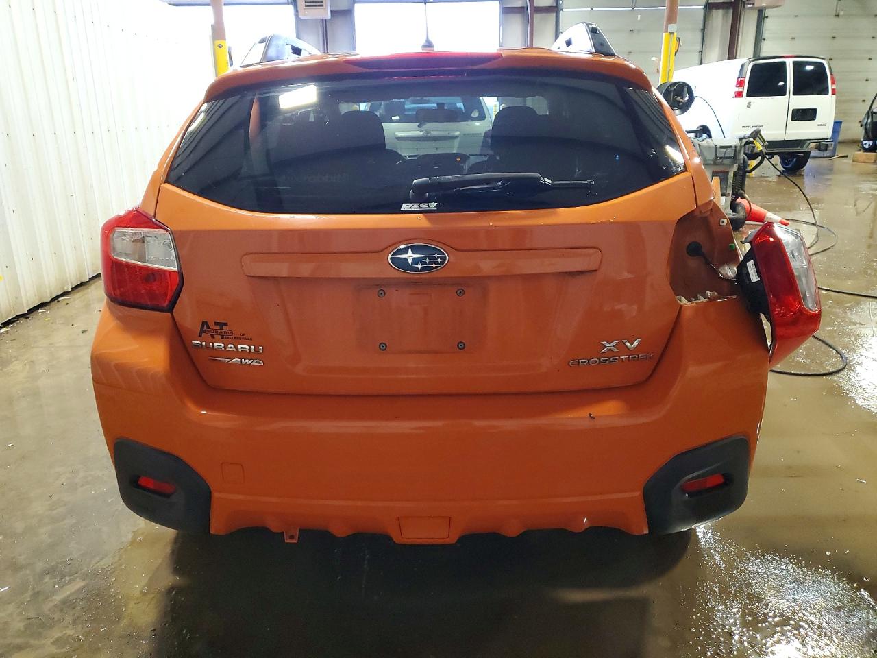 2013 SUBARU XV CROSSTREK 2.0 PREMIUM photo 16