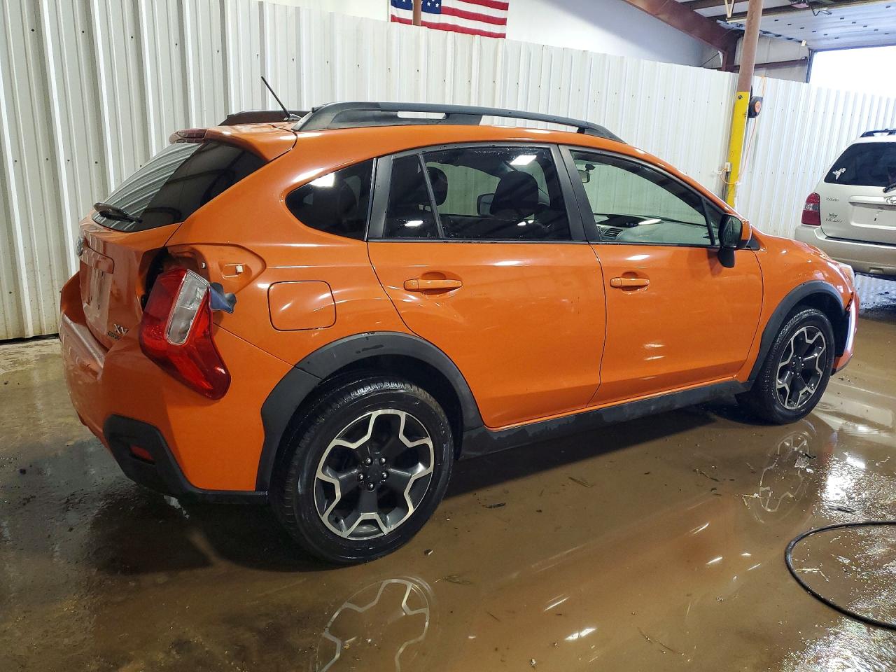 2013 SUBARU XV CROSSTREK 2.0 PREMIUM photo 7