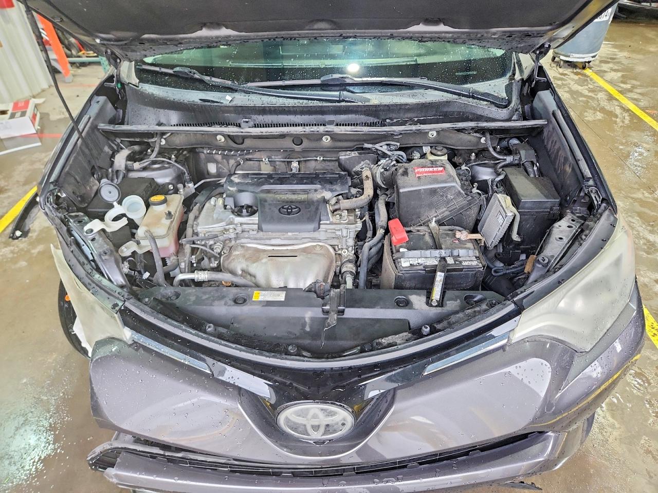 2017 TOYOTA RAV4 XLE photo 12