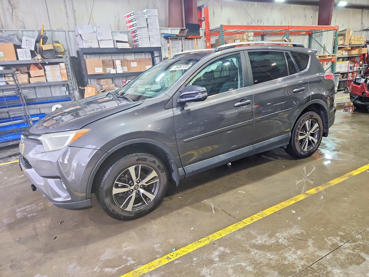 2017 TOYOTA RAV4