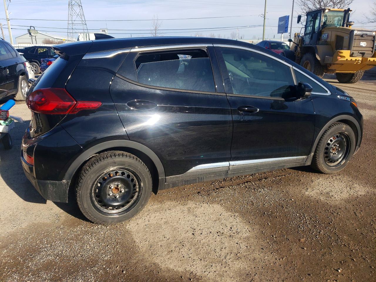 2018 CHEVROLET BOLT EV LT photo 5