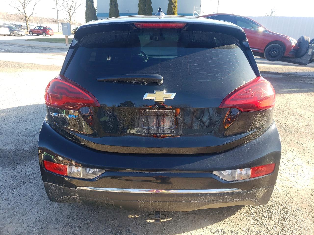 2018 CHEVROLET BOLT EV LT photo 11