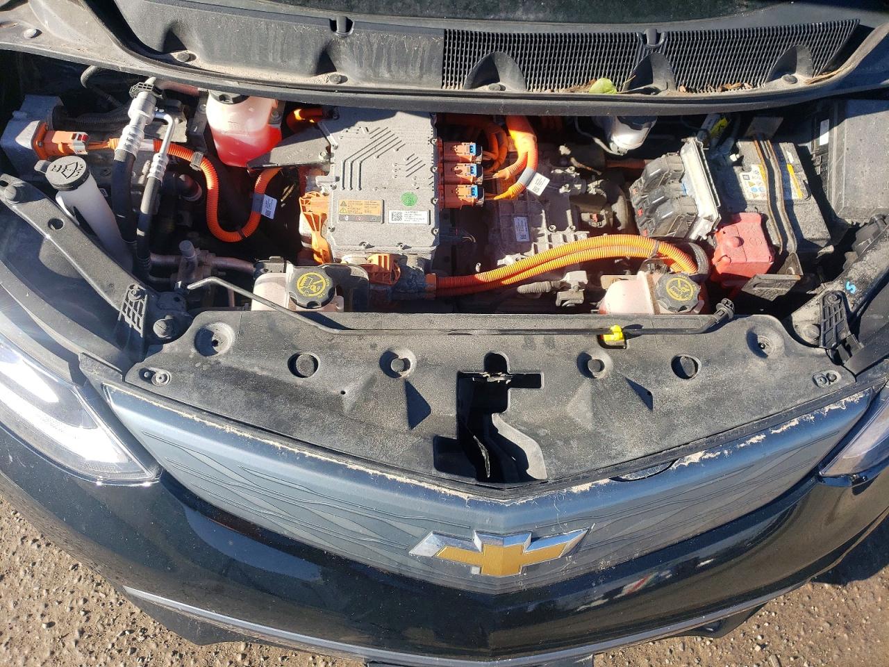 2018 CHEVROLET BOLT EV LT photo 21
