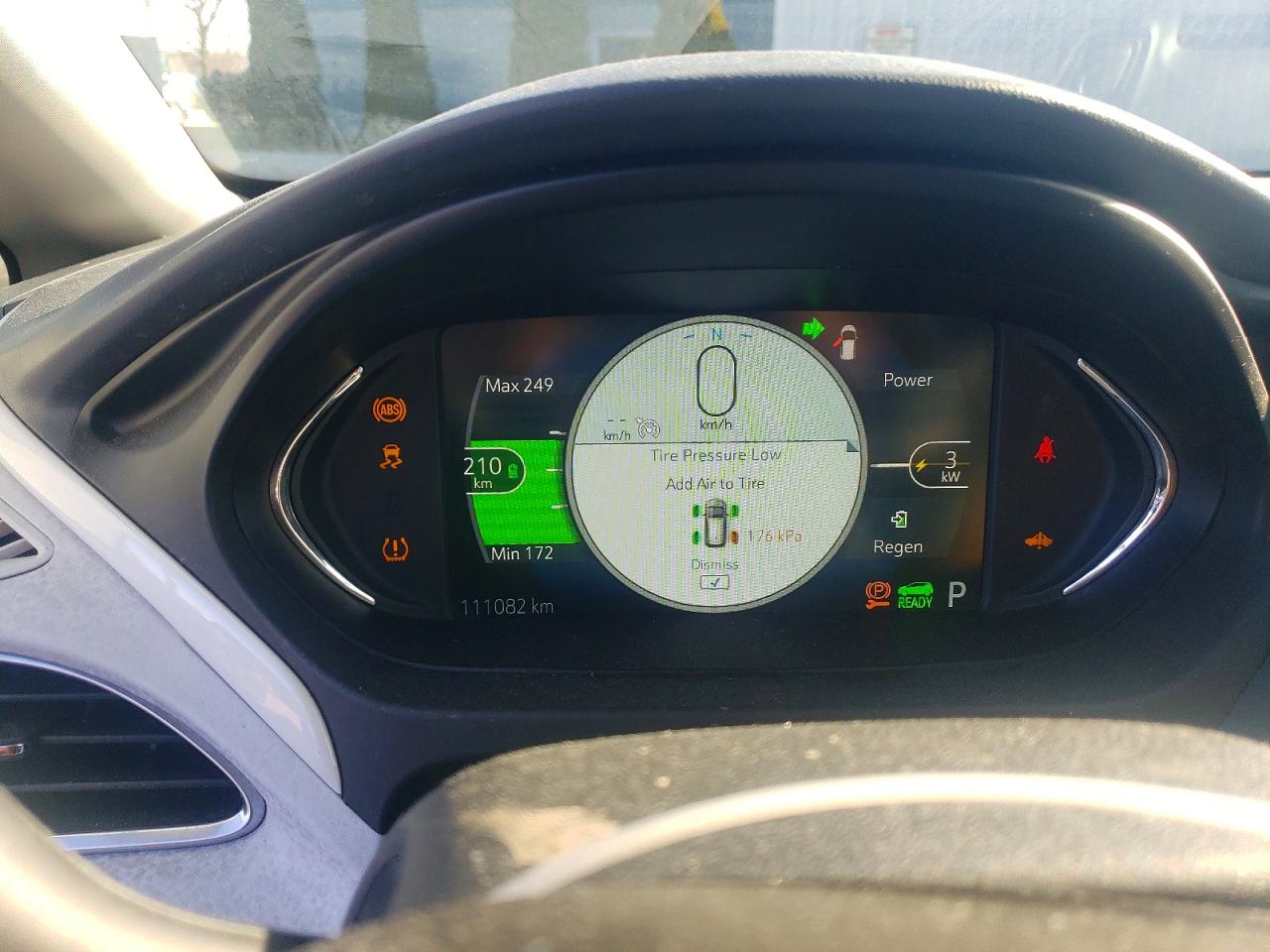 2018 CHEVROLET BOLT EV LT photo 17